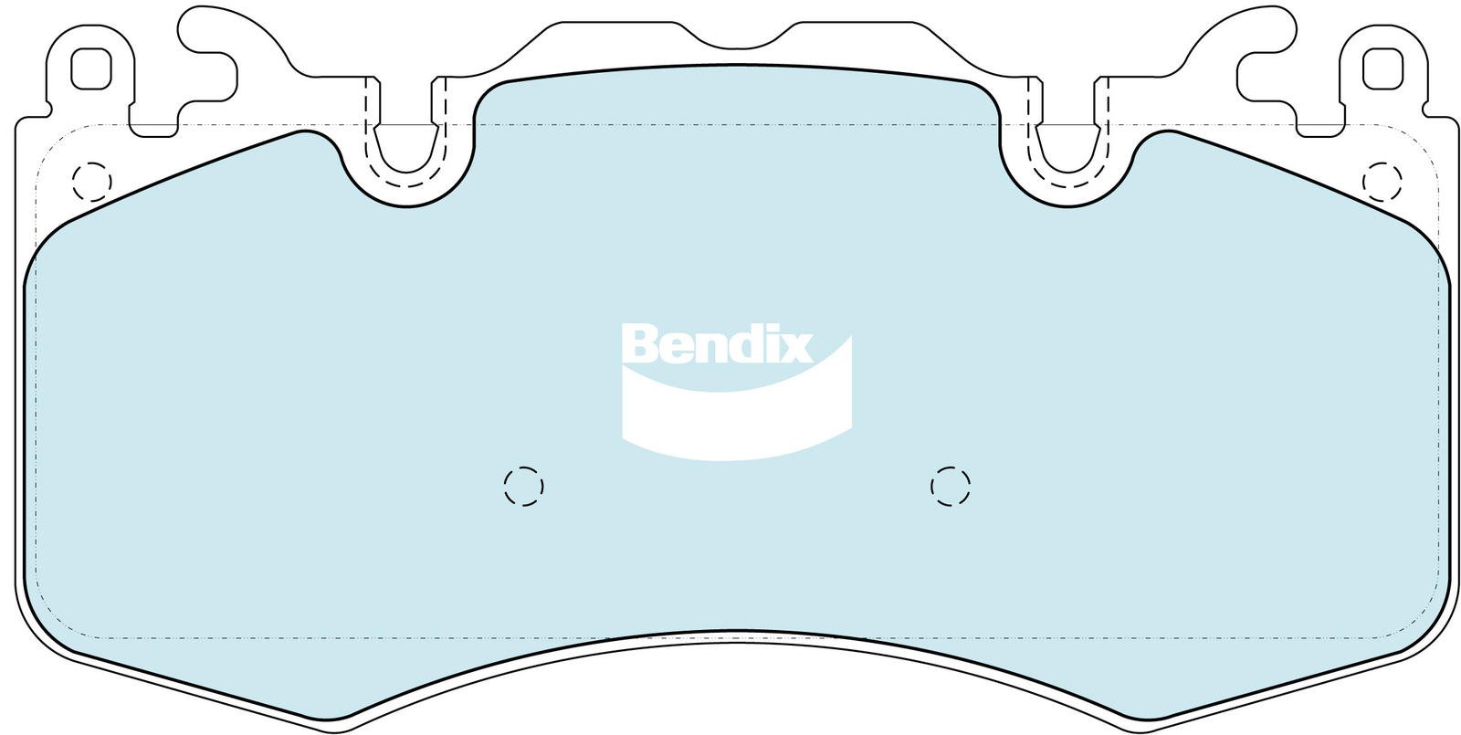 BENDIX-AU DB2204 HD