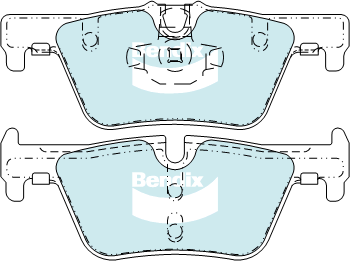 BENDIX-AU DB2224 EURO+