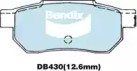 BENDIX-AU DB430 GCT