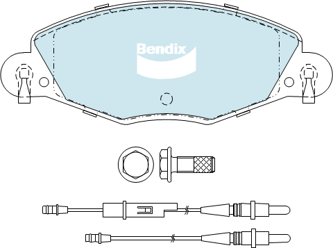 BENDIX-AU DB2298 EURO+