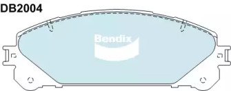 BENDIX-AU DB2004 -4WD