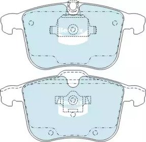 BENDIX-AU DB1762 EURO+