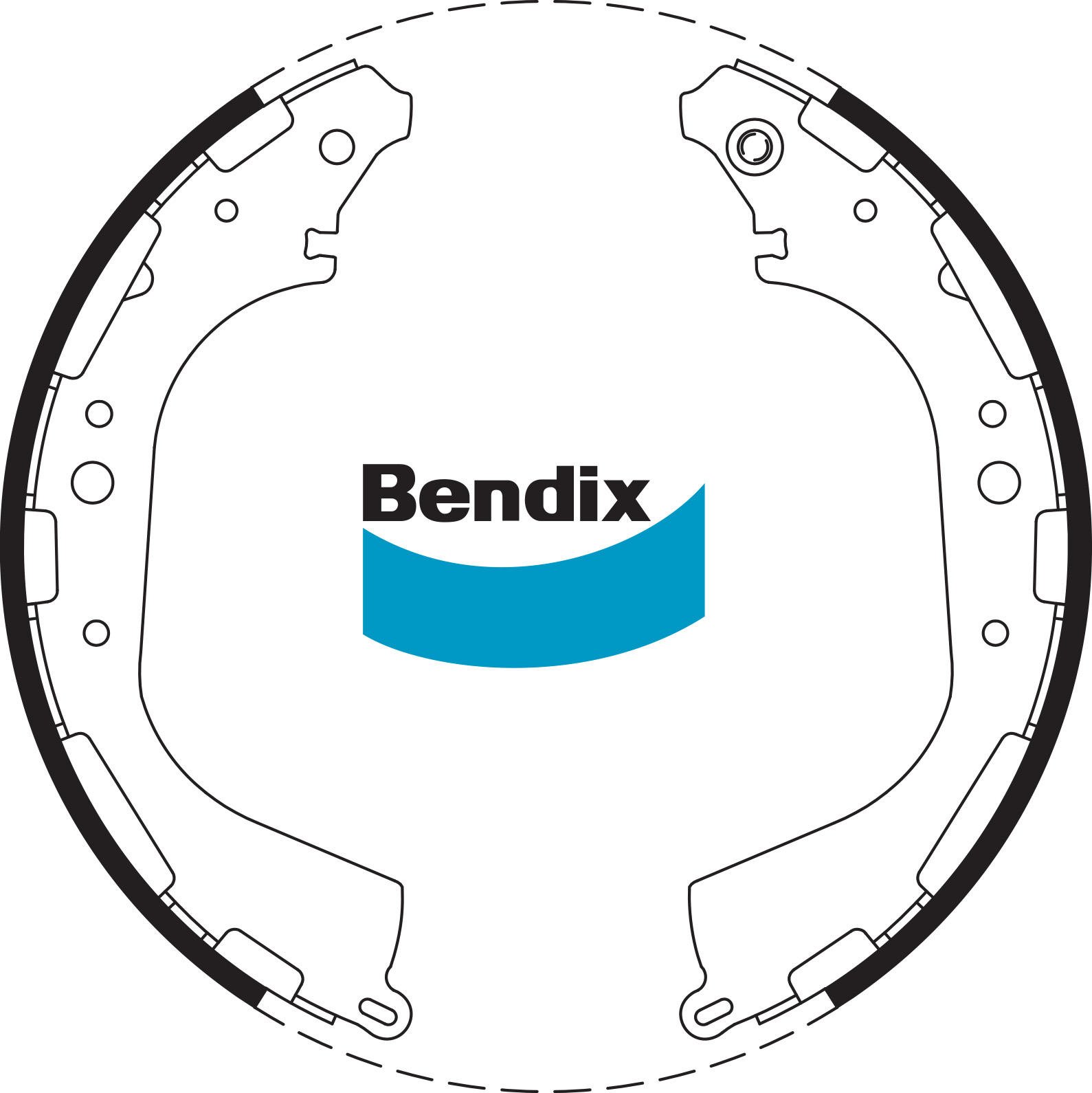 BENDIX-AU BS1726 ULT4WD