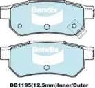 BENDIX-AU DB1195 GCT