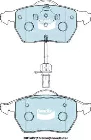 BENDIX-AU DB1427 EURO+