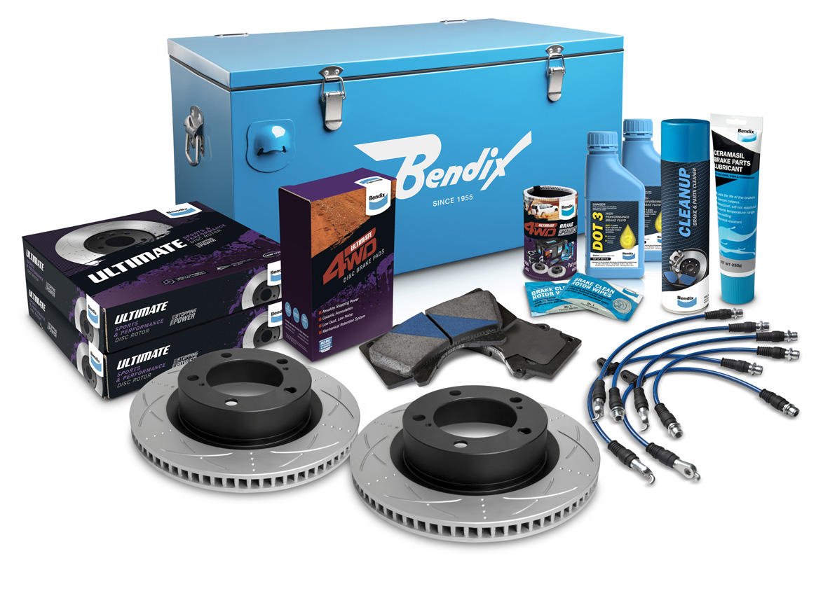 BENDIX-AU U4WD-BUK61+2 BENDIX-AU U4WD-BUK61+2