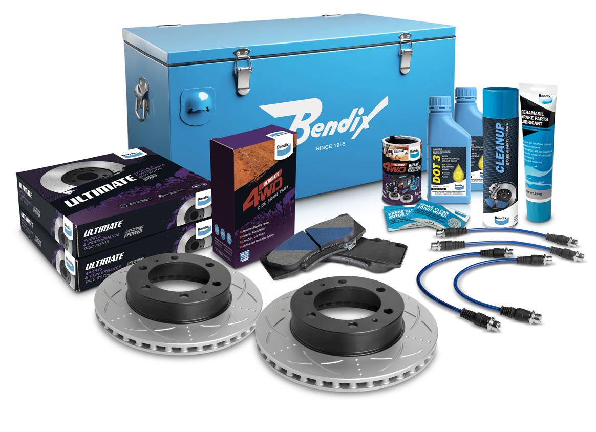 BENDIX-AU U4WD-BUK7 BENDIX-AU U4WD-BUK7