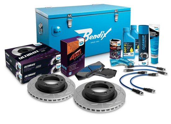 BENDIX-AU U4WD-BUK4 BENDIX-AU U4WD-BUK4