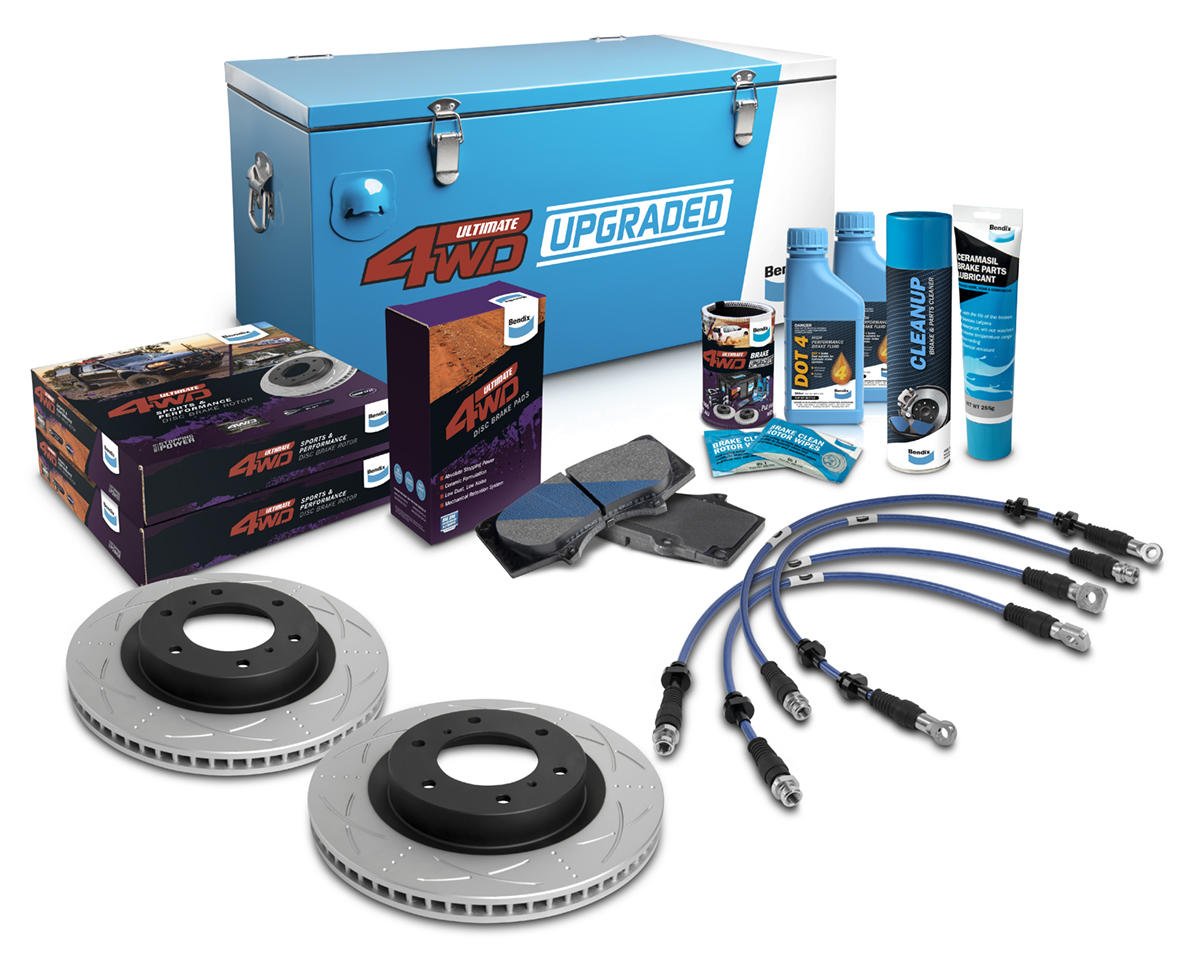 BENDIX-AU U4WD-BUK81