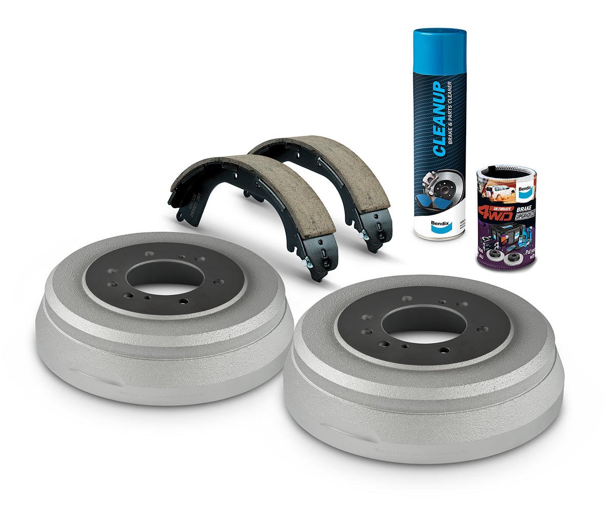 BENDIX-AU U4WD-DBUK785 BENDIX-AU U4WD-DBUK785