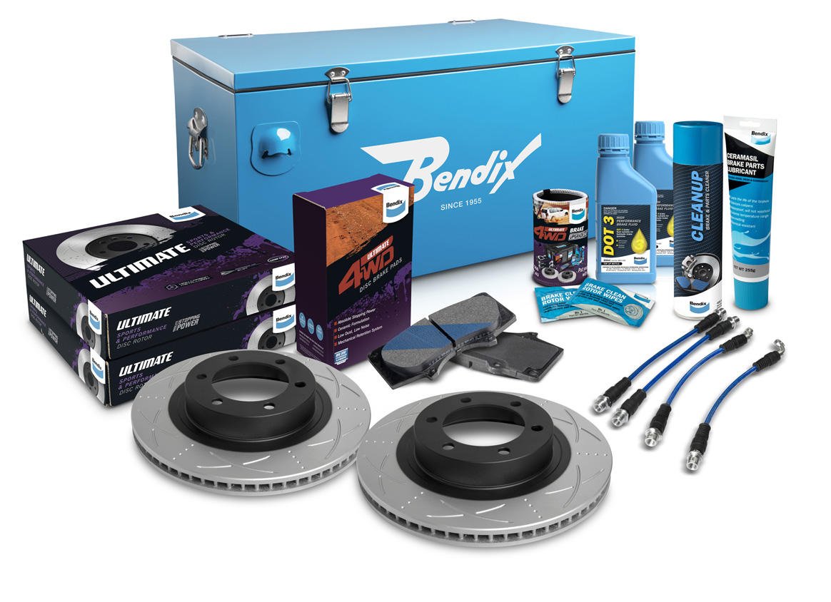 BENDIX-AU U4WD-BUK33 BENDIX-AU U4WD-BUK33