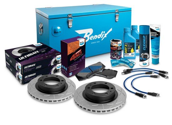 BENDIX-AU U4WD-BUK4+2 BENDIX-AU U4WD-BUK4+2