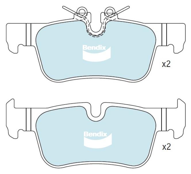 BENDIX-AU DB2385 EURO+