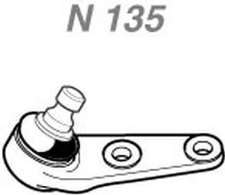 NAKATA N 135