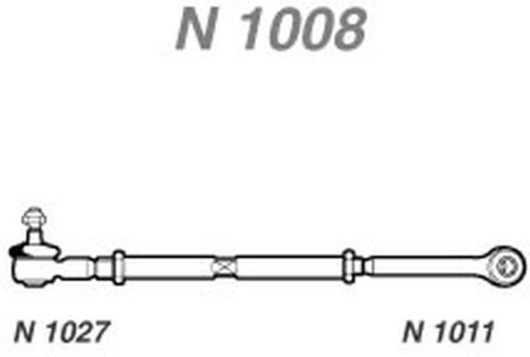 NAKATA N 1008 NAKATA N 1008