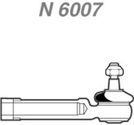 NAKATA N 6007