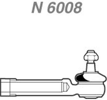 NAKATA N 6008