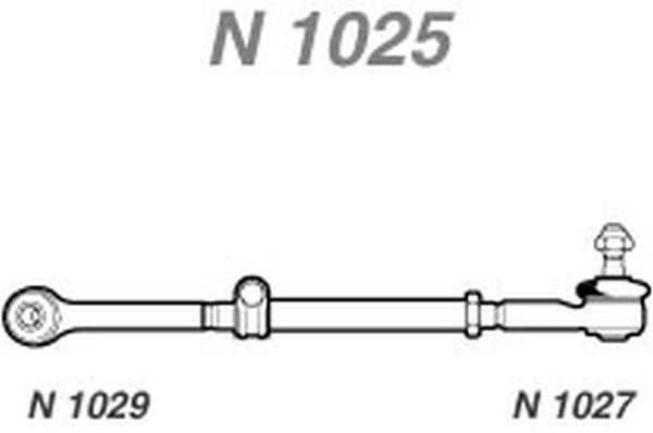 NAKATA N 1025