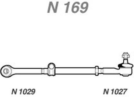 NAKATA N 169