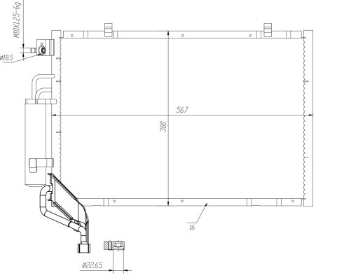 WILMINK GROUP WG2160709 WILMINK GROUP WG2160709