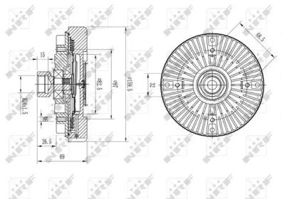 WILMINK GROUP WG1721008