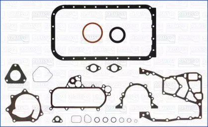 WILMINK GROUP WG1009511