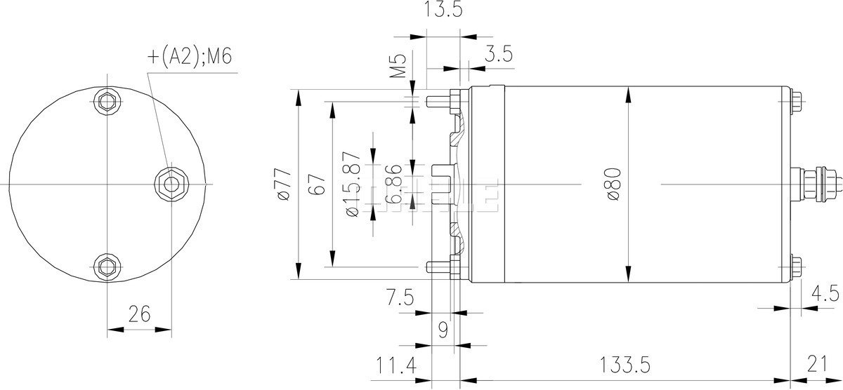 WILMINK GROUP WG2044480