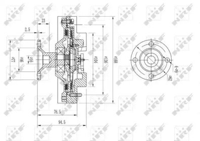 WILMINK GROUP WG1721017