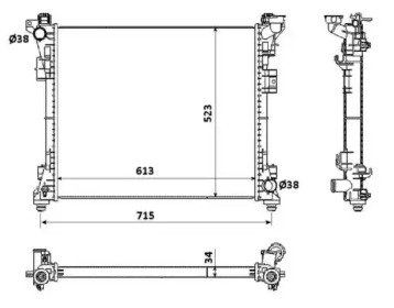 WILMINK GROUP WG1722700