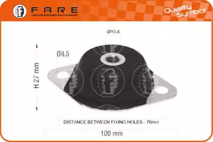 FARE SA 15004