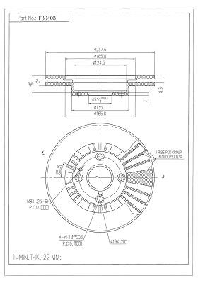 FI.BA FBD403