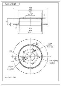 FI.BA FBD321