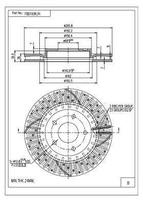 FI.BA FBD193R/H