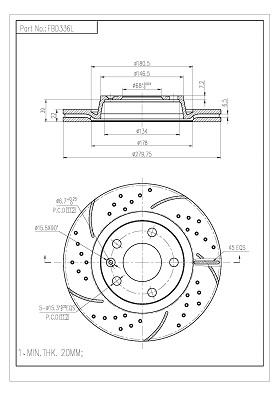 FI.BA FBD336L/H