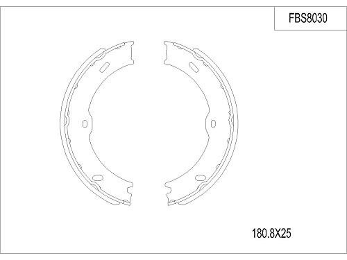 FI.BA FBS8030