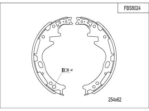 FI.BA FBS8024