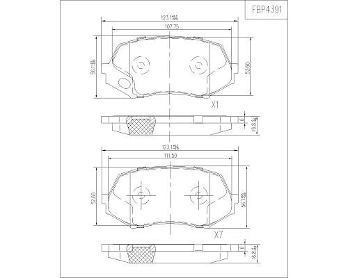 FI.BA FBP4391