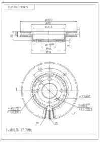 FI.BA FBD125