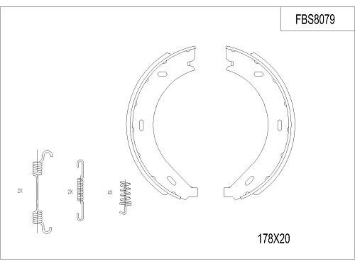 FI.BA FBS8079