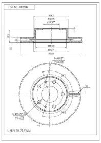 FI.BA FBD202