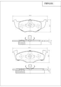 FI.BA FBP4101