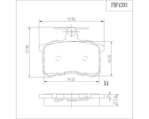 FI.BA FBP4393