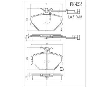 FI.BA FBP4235