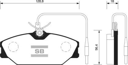 FI.BA FBP1483