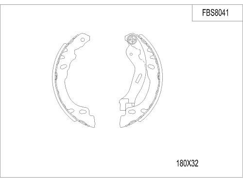 FI.BA FBS8041