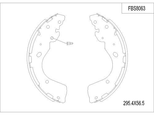 FI.BA FBS8063