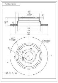 FI.BA FBD163