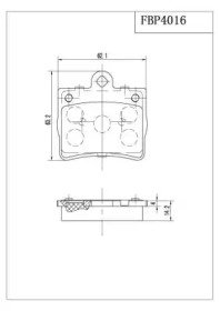 FI.BA FBP4016