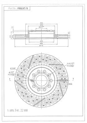 FI.BA FBD247/H