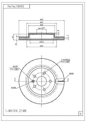 FI.BA FBD453